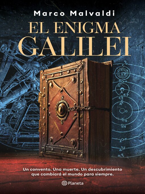 Title details for El enigma Galilei by Marco Malvaldi - Available